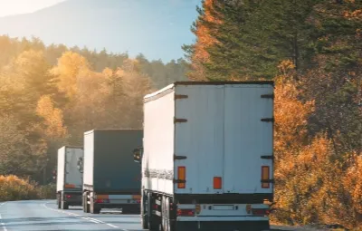İzmir ile Amasya Arası Klima Taşıma