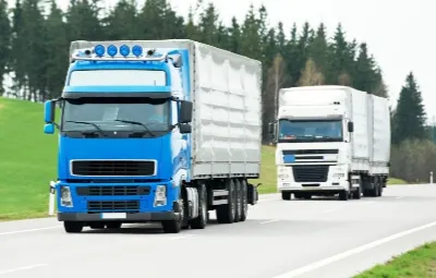 İzmir ile Amasya Arası Eşya Taşıma